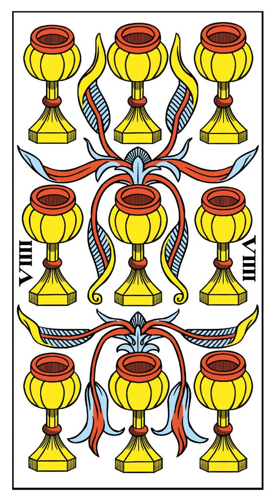 Lo Scarabeo Marseille Tarot