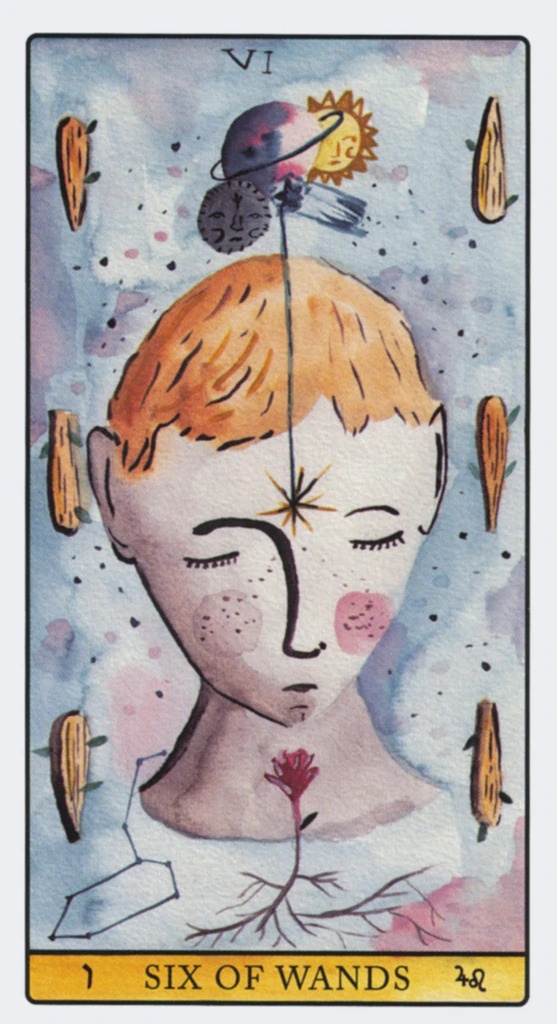 Fournier Tarot de Luz