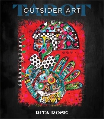 Schiffer Publishing Outsider Art tarot