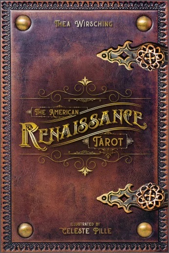 Schiffer Publishing The American Renaissance Tarot