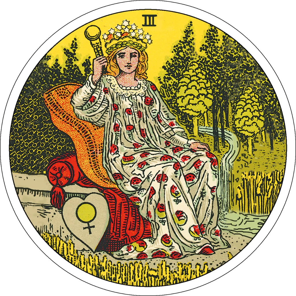 Lo Scarabeo Tarot: Original 1909, Circular Edition