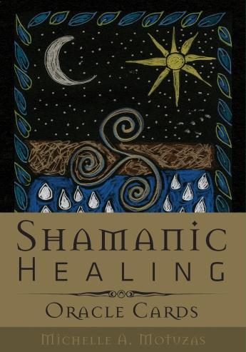 Schiffer Publishing Shamanic Healing Oracle