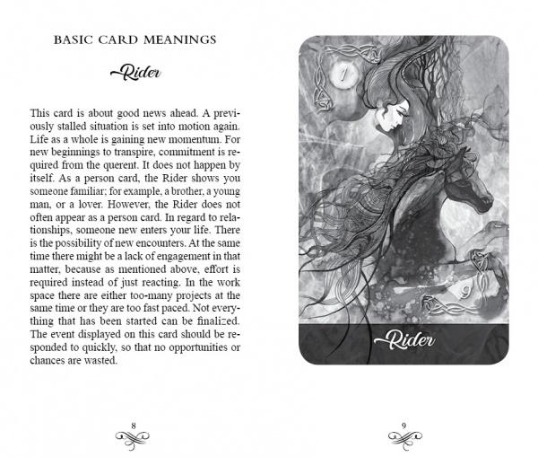 Schiffer Publishing Mirror Truth Lenormand