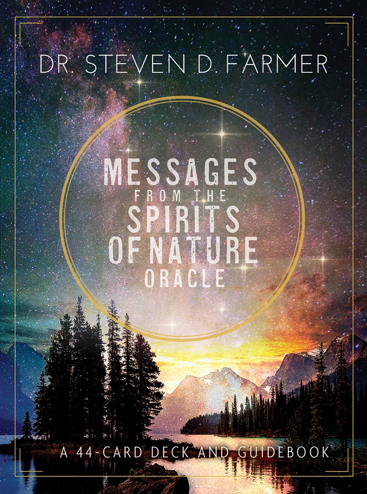 Hay House UK Ltd Messages from the Spirits of Nature Oracle