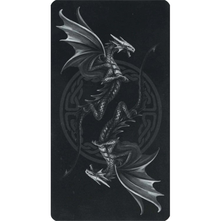 Fournier Anne Stokes Dragons Tarot