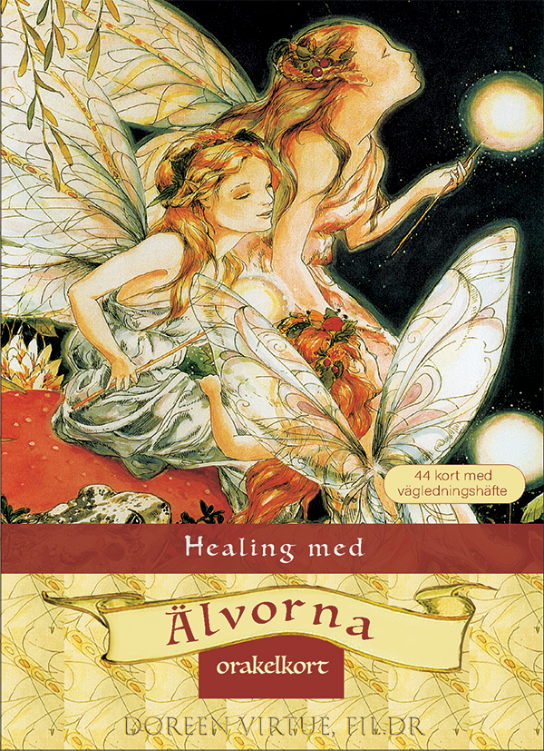 Stjrndistribution Healing med lvorna (p Svenska)