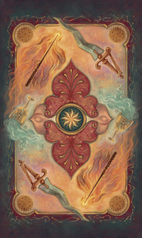 Llewellyn Cirque du Tarot