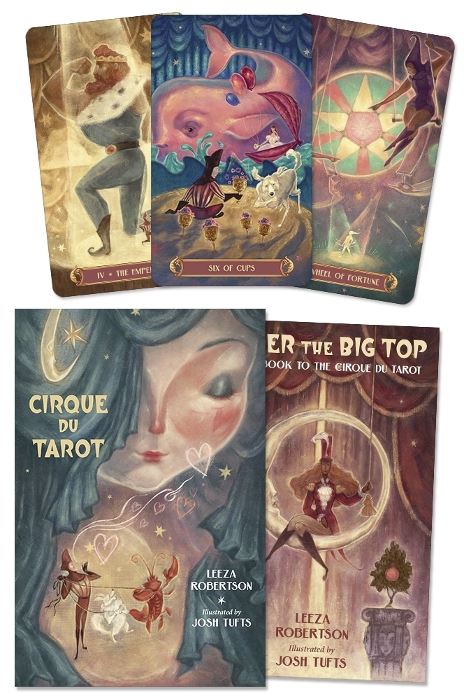 Llewellyn Cirque du Tarot