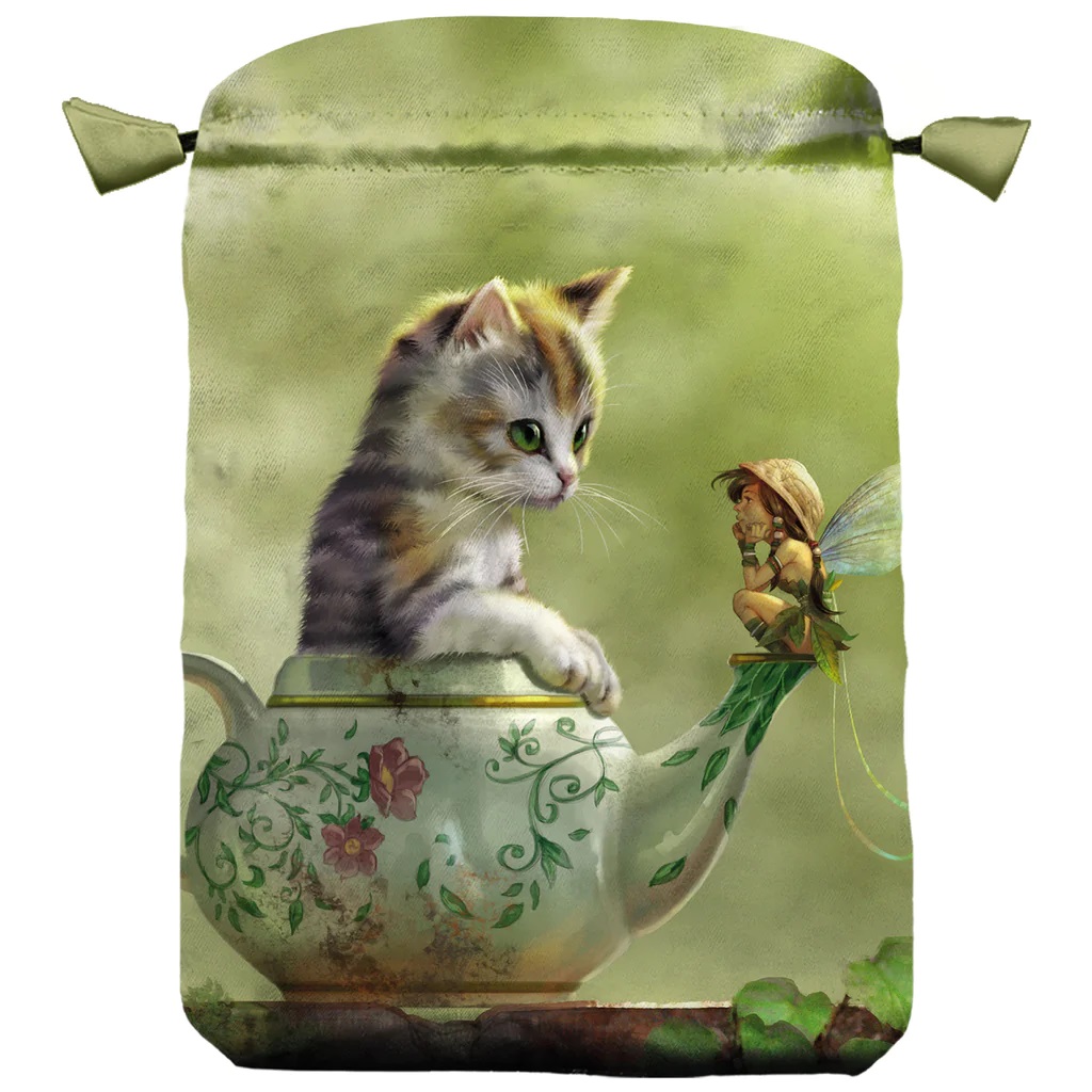 Lo Scarabeo Fantasy Cats - Katter, Satäng