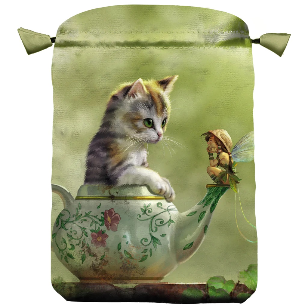 Lo Scarabeo Fantasy Cats - Katter, Satng