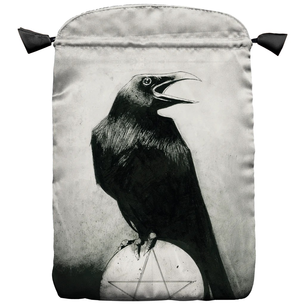 Lo Scarabeo Crows - Kråkor, Satäng