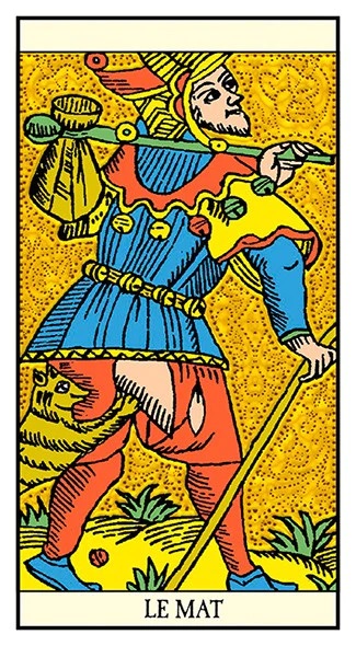 Lo Scarabeo Golden Tarot of Marseille