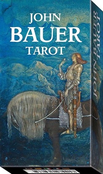 Lo Scarabeo John Bauer Tarot