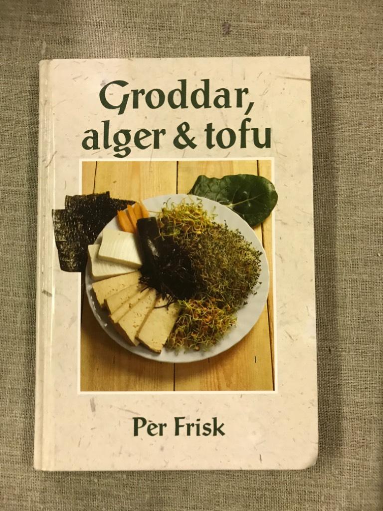 eKnallen Groddar, alger & tofu