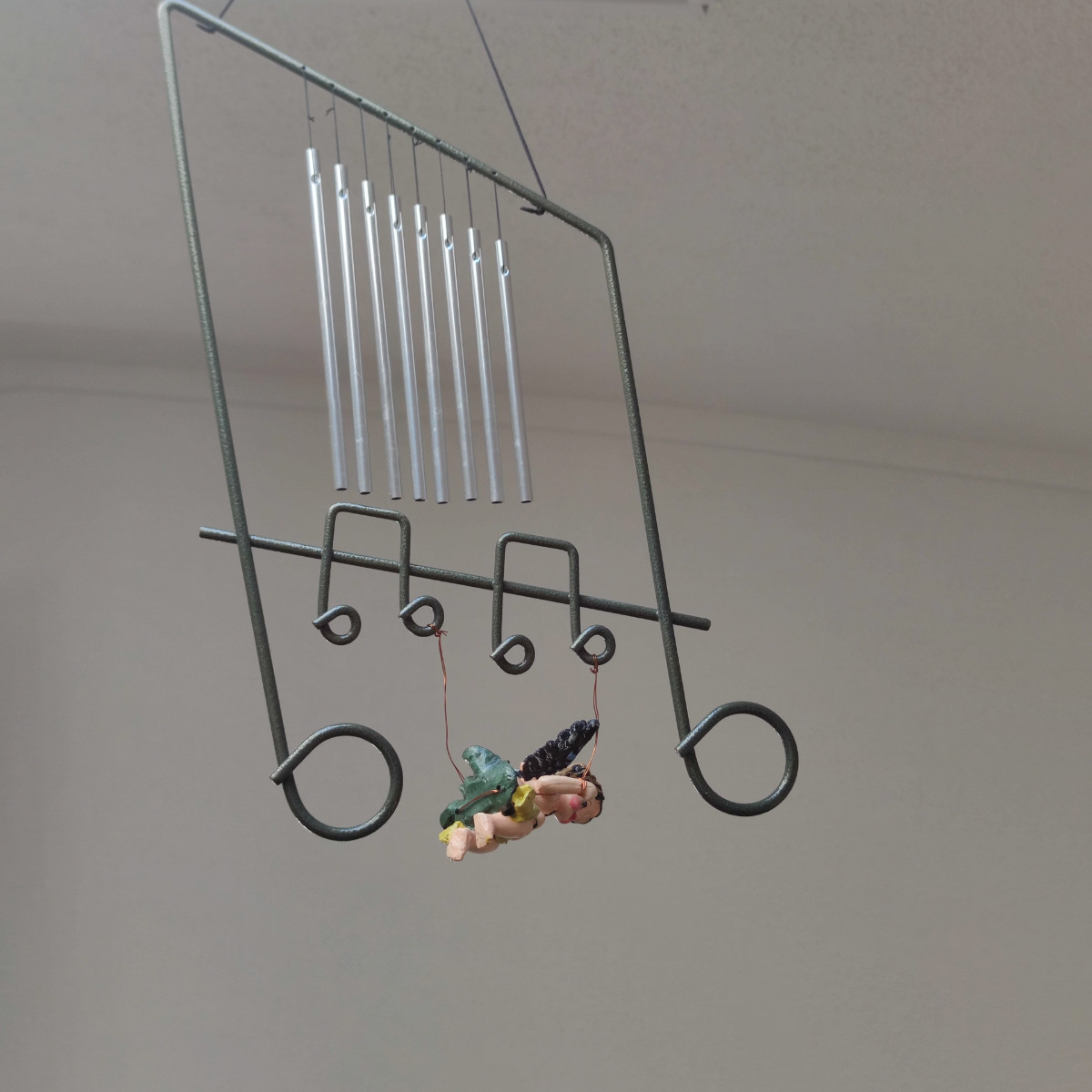 eKnallen Vindspel Ängel