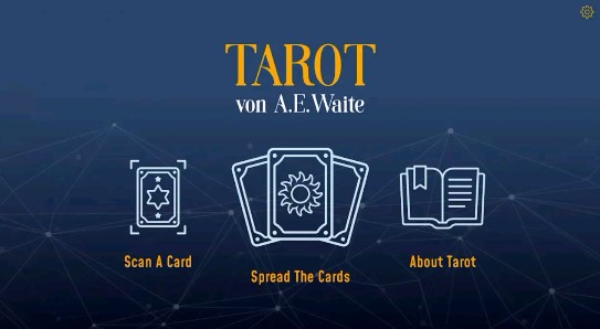 AGM Waite Tarot iCards