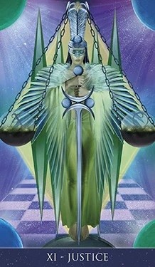 Lo Scarabeo Millenium Thoth Tarot