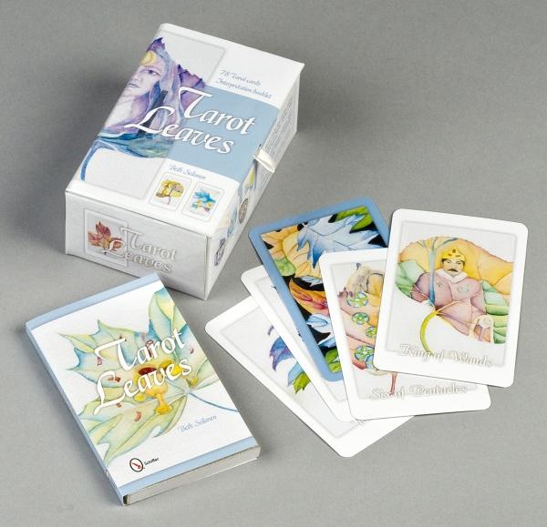 Schiffer Publishing Tarot Leaves