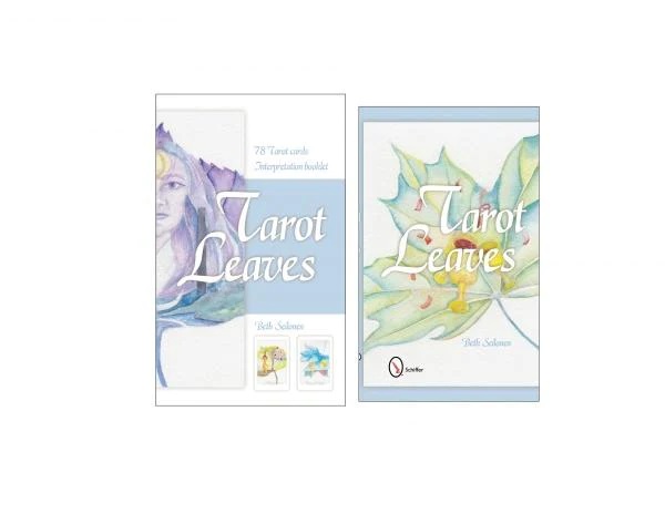 Schiffer Publishing Tarot Leaves