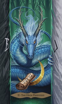 Llewellyn Tarot of Dragons