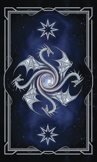 Llewellyn Tarot of Dragons