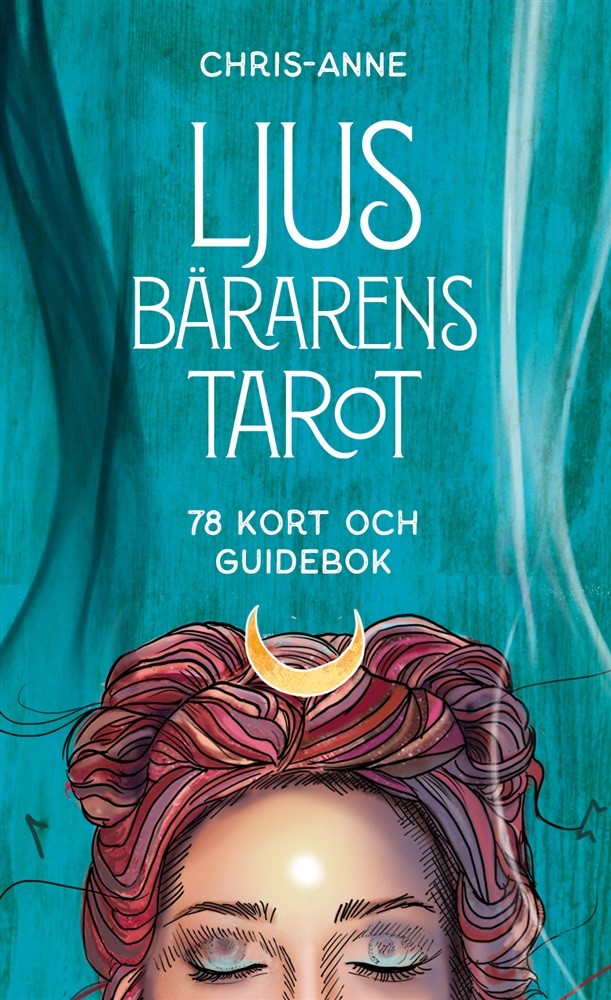 Paneter frlag AB Ljusbrarens Tarot (p svenska)