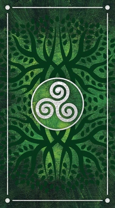 Lo Scarabeo Universal Celtic Tarot