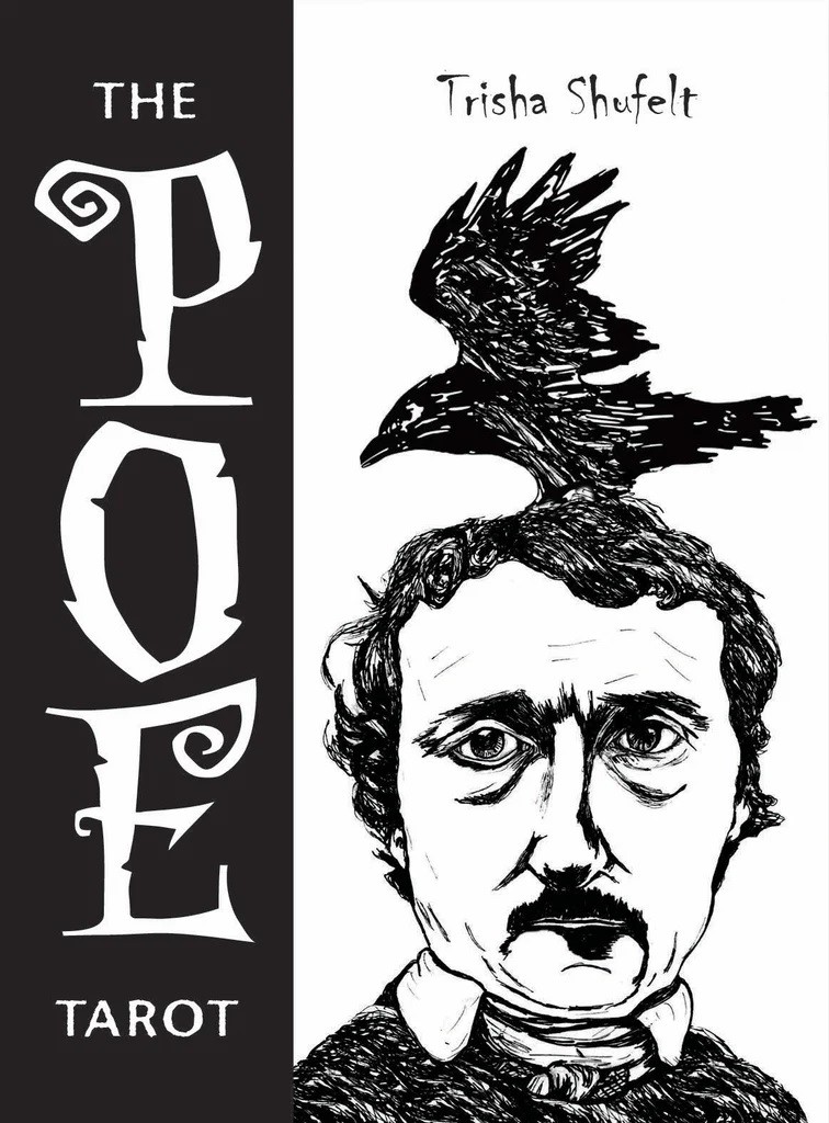 Schiffer Publishing Poe Tarot