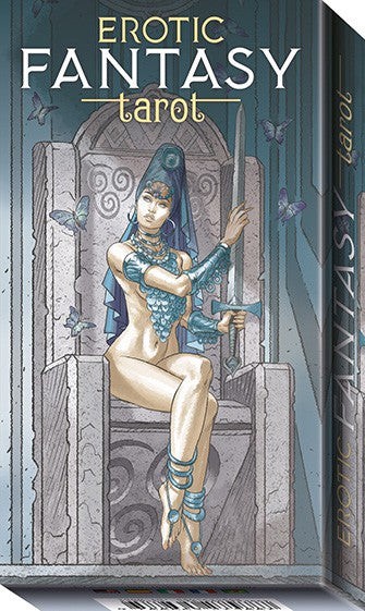 Lo Scarabeo Erotic Fantasy Tarot