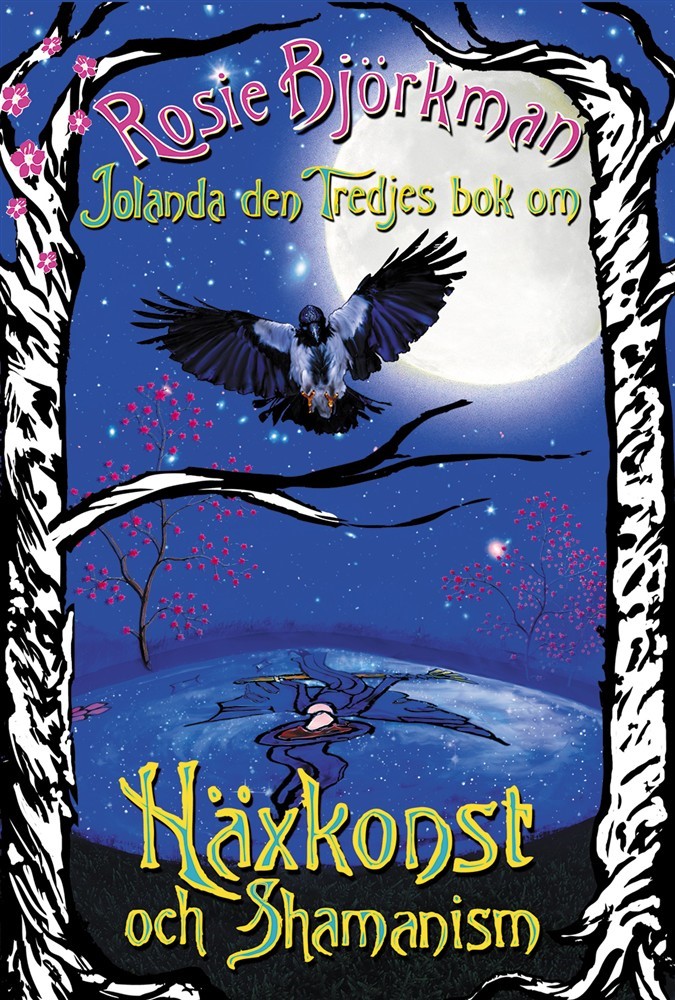 Stjärndistribution Jolanda den tredjes bok om häxkonst och shamanism