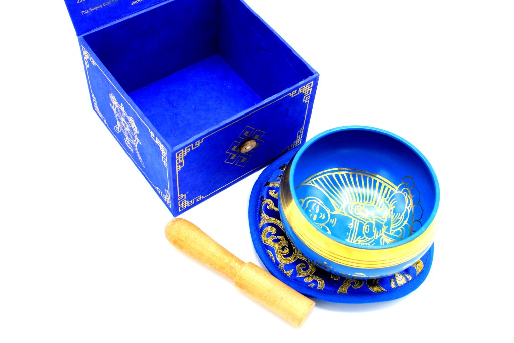 Ancient Wisdom s.r.o. Klangskål - Medicin Buddha