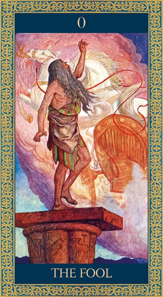 Lo Scarabeo Tarot of Tales and Legends