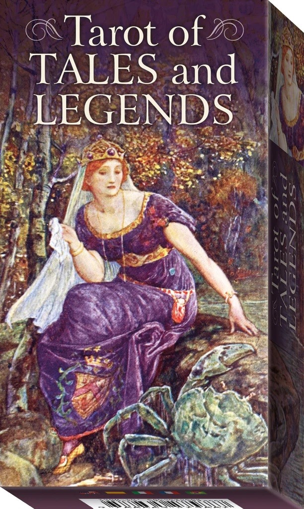 Lo Scarabeo Tarot of Tales and Legends