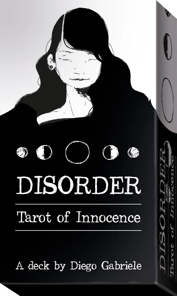 Lo Scarabeo Disorder Tarot of Innocence