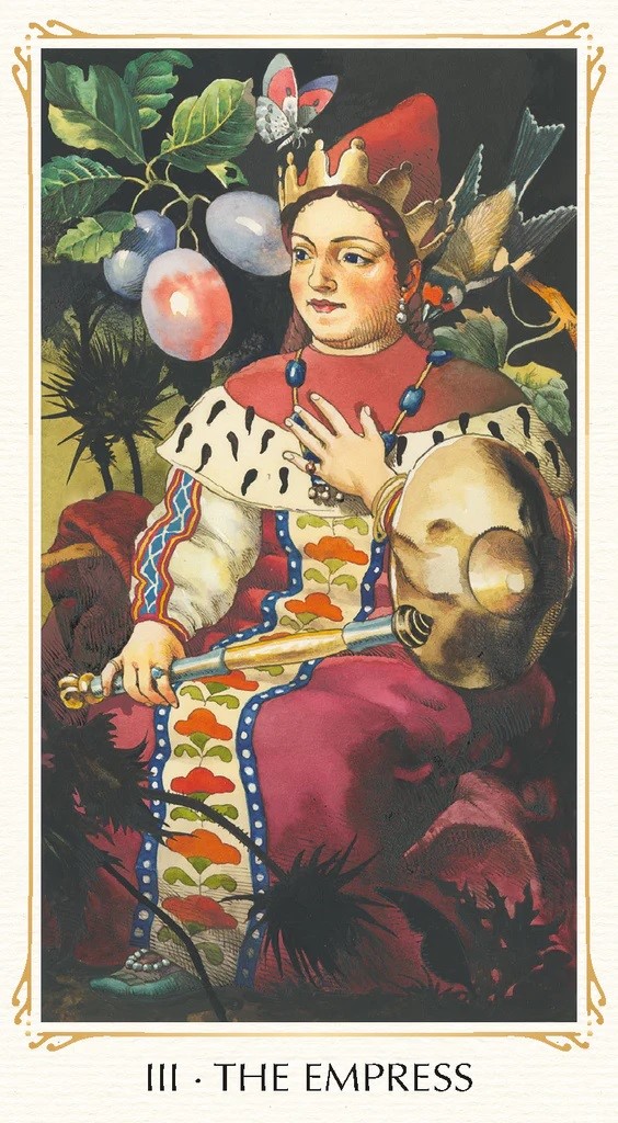 Lo Scarabeo Tarot of Fairy Folk