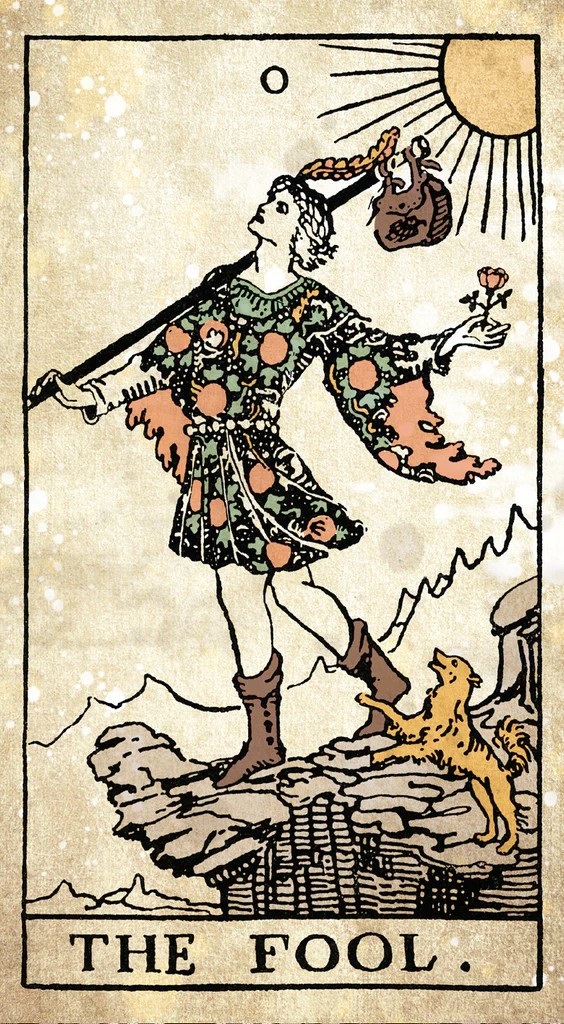 Lo Scarabeo Tarot Vintage