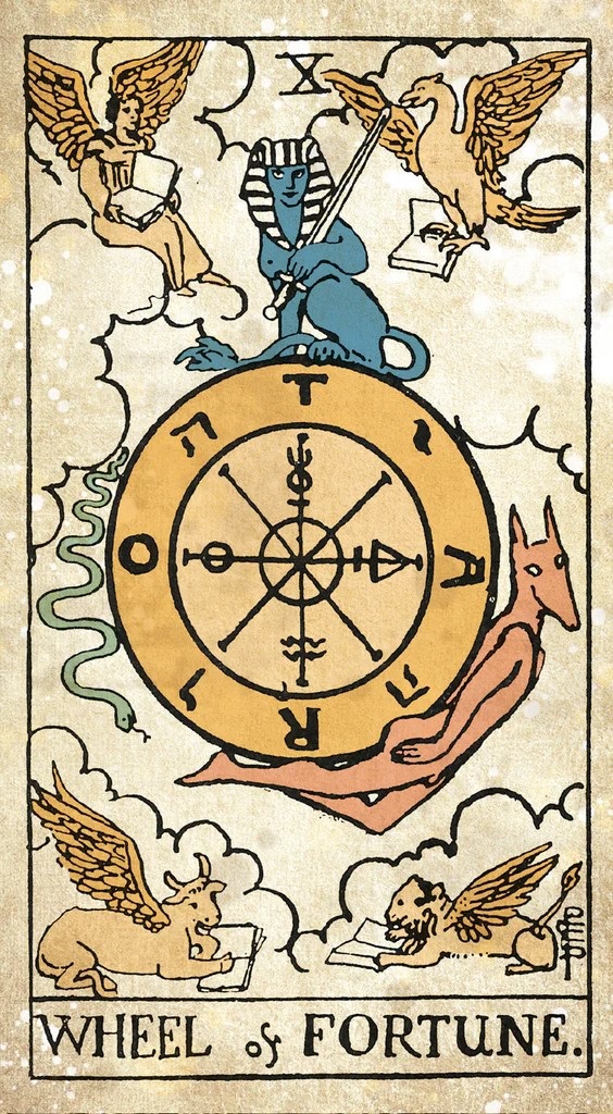 Lo Scarabeo Tarot Vintage