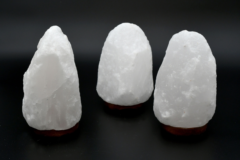 Mineralienfachhandel Saltkristallampa 2-3 kg El - Vit