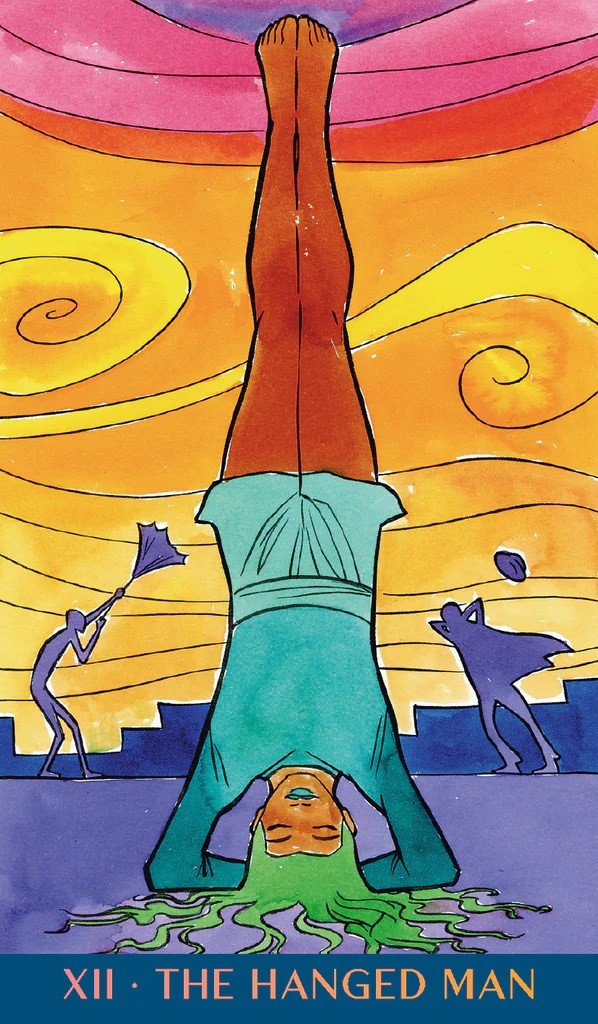 Lo Scarabeo Yoga Tarot