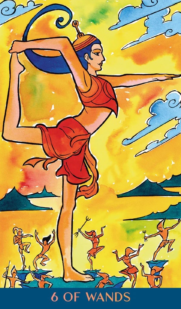 Lo Scarabeo Yoga Tarot