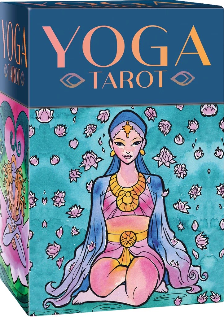 Lo Scarabeo Yoga Tarot