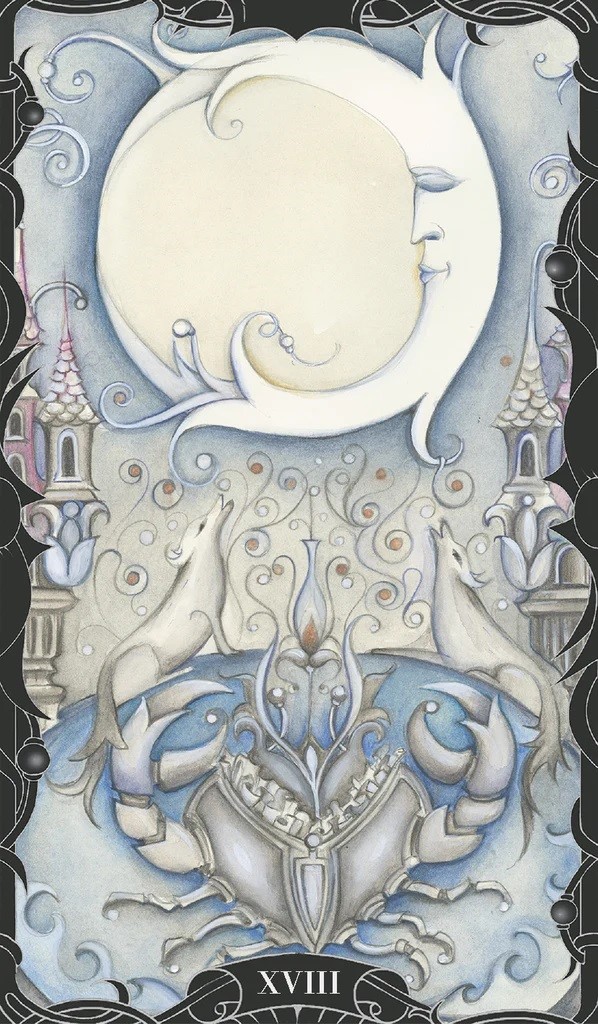 Lo Scarabeo Tarot of Enchanted Garden