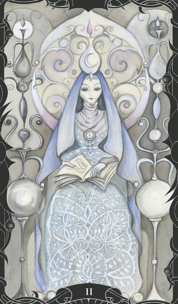 Lo Scarabeo Tarot of Enchanted Garden