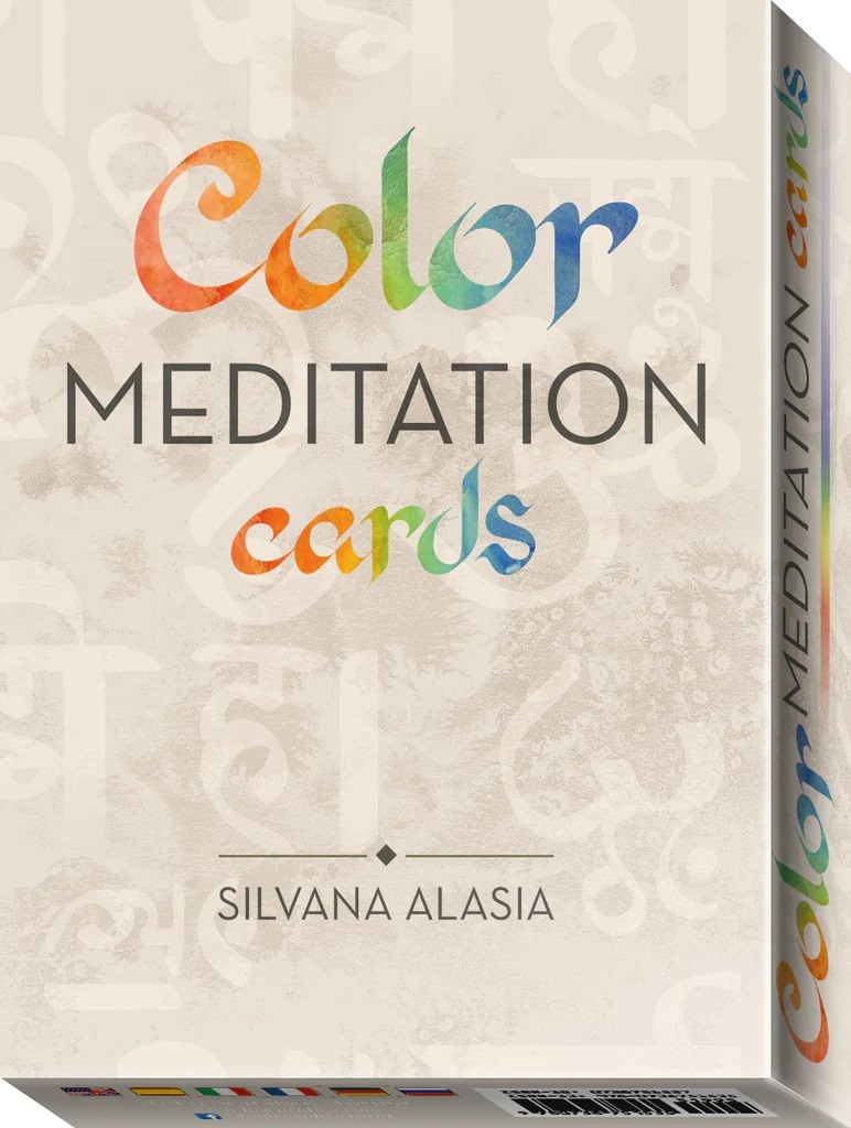 Lo Scarabeo Color Meditation Cards