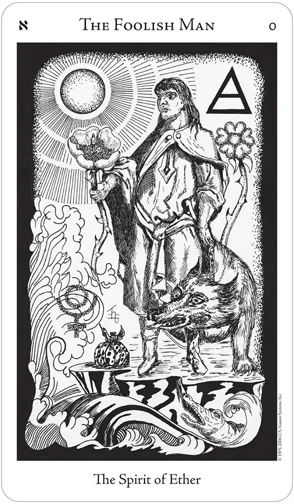 US Games Systems Hermetic Tarot