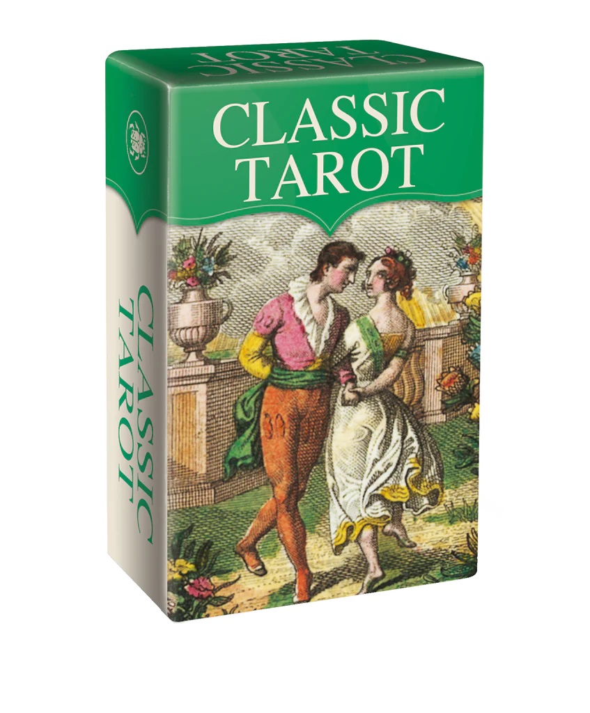 Lo Scarabeo The Classic Tarot, Mini