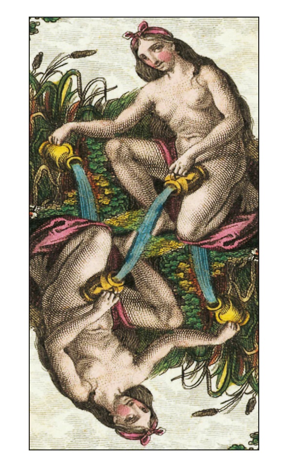 Lo Scarabeo The Classic Tarot, Mini