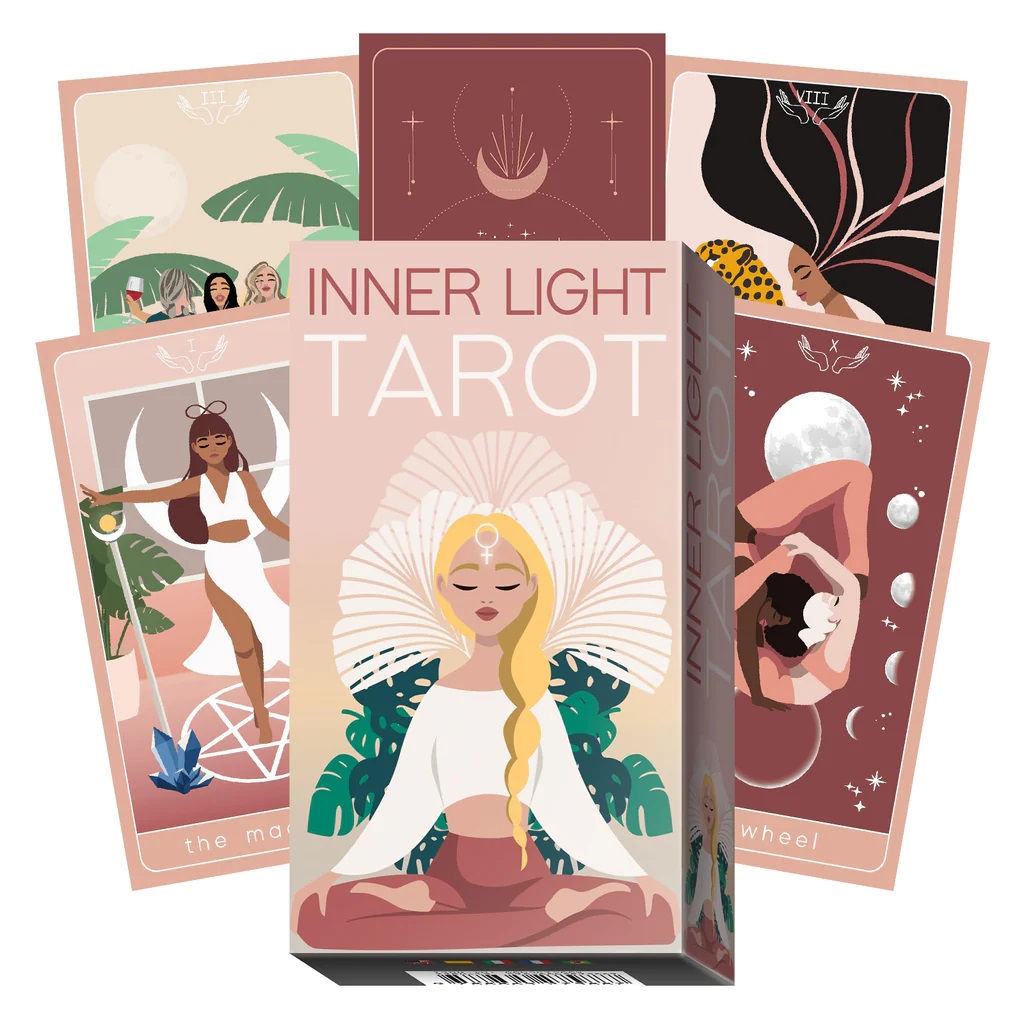 Lo Scarabeo Inner Light Tarot