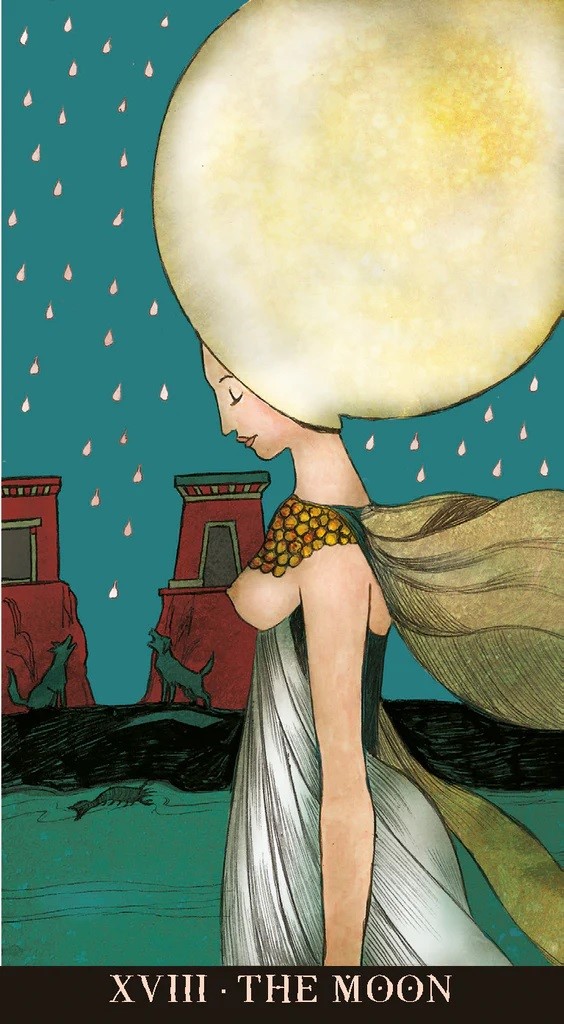 Lo Scarabeo Circe Tarot