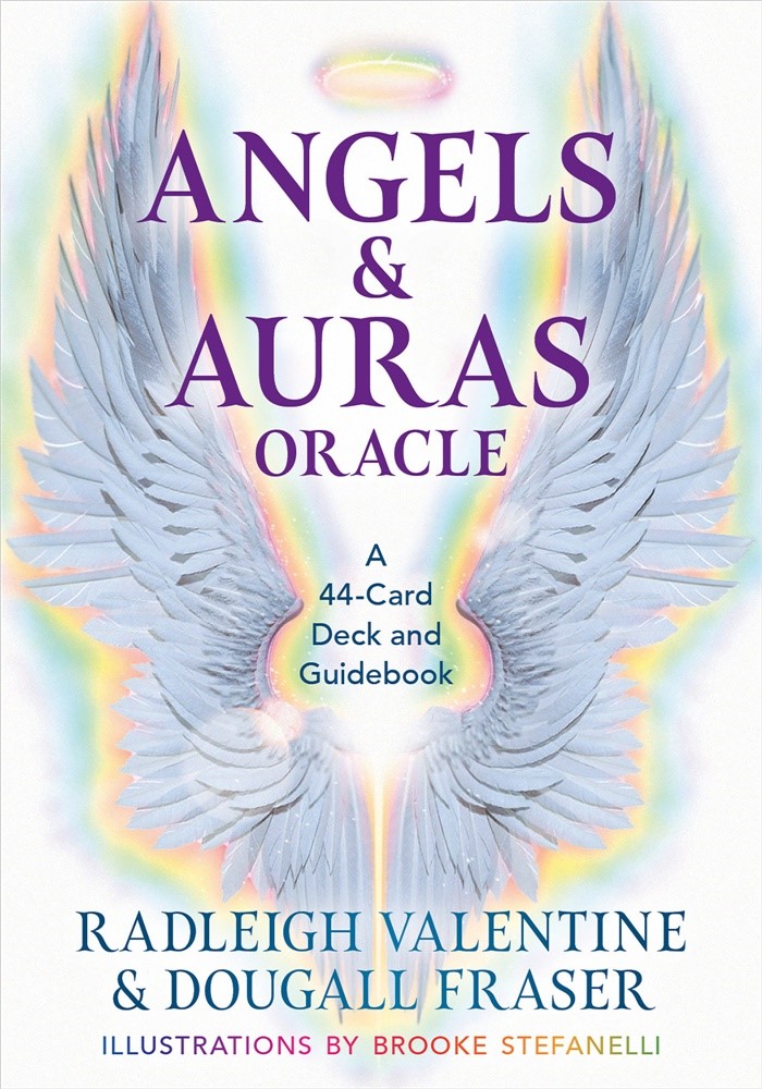 Hay House UK Ltd Angels & Auras Oracle